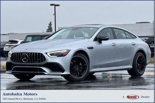 2022 Mercedes-Benz AMG GT 53 4-Door