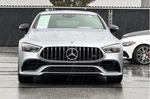 2022 Mercedes-Benz AMG GT 53 4-Door