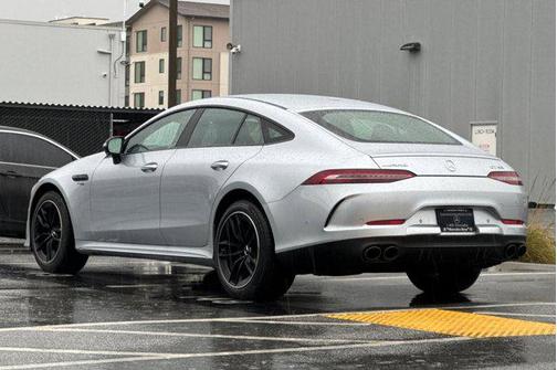 2022 Mercedes-Benz AMG GT 53 4-Door