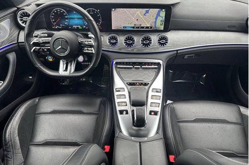 2022 Mercedes-Benz AMG GT 53 4-Door