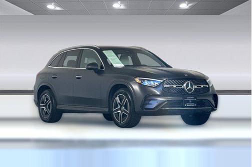 2025 Mercedes-Benz GLC 300 Base