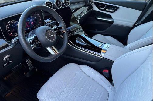 2025 Mercedes-Benz GLC 300 Base