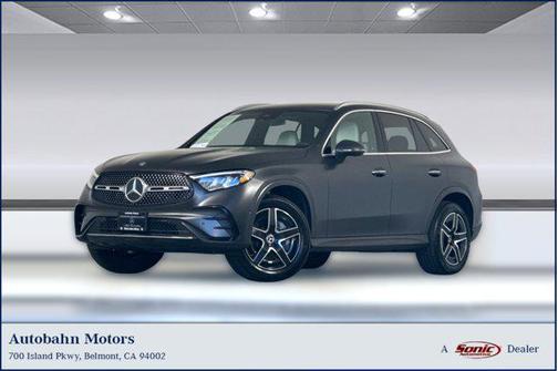 2025 Mercedes-Benz GLC 300 Base