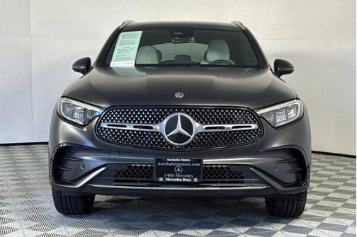 2025 Mercedes-Benz GLC 300 Base