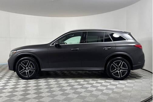 2025 Mercedes-Benz GLC 300 Base