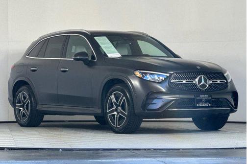 2025 Mercedes-Benz GLC 300 Base
