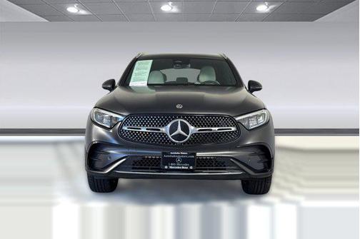2025 Mercedes-Benz GLC 300 Base