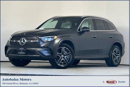 2025 Mercedes-Benz GLC 300 Base