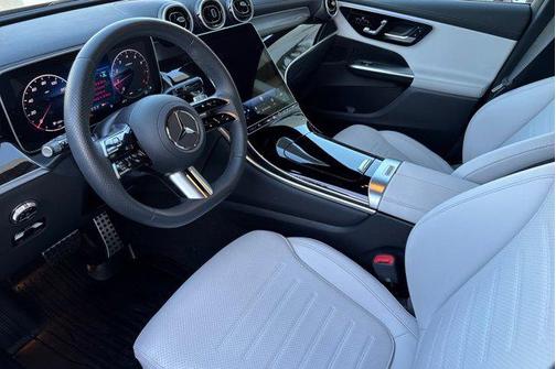 2025 Mercedes-Benz GLC 300 Base