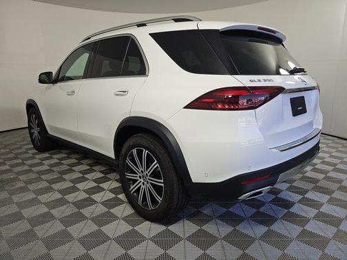 2025 Mercedes-Benz GLE 350 4MATIC