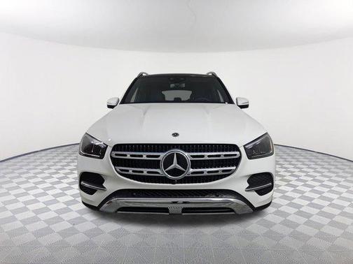 2025 Mercedes-Benz GLE 350 4MATIC