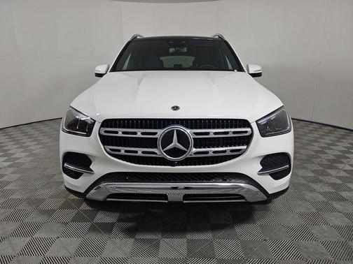 2025 Mercedes-Benz GLE 350 4MATIC