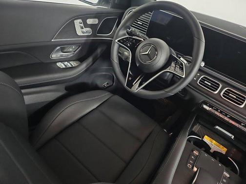 2025 Mercedes-Benz GLE 350 4MATIC