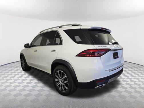 2025 Mercedes-Benz GLE 350 4MATIC