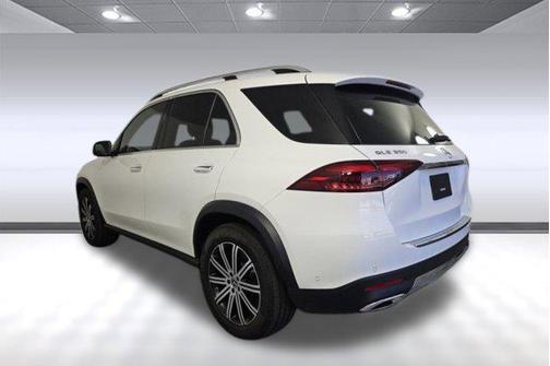 2025 Mercedes-Benz GLE 350 4MATIC