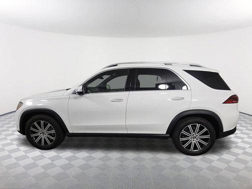 2025 Mercedes-Benz GLE 350 4MATIC