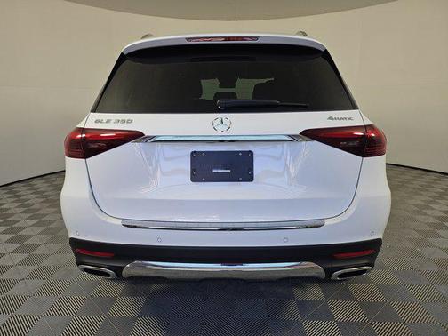 2025 Mercedes-Benz GLE 350 4MATIC