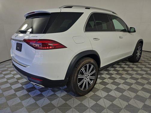 2025 Mercedes-Benz GLE 350 4MATIC