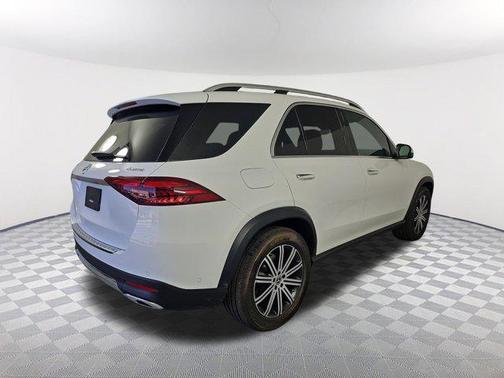 2025 Mercedes-Benz GLE 350 4MATIC