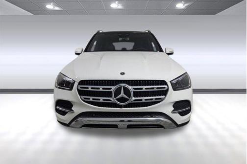 2025 Mercedes-Benz GLE 350 4MATIC