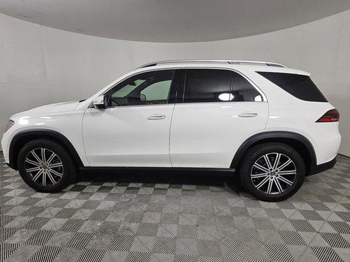 2025 Mercedes-Benz GLE 350 4MATIC