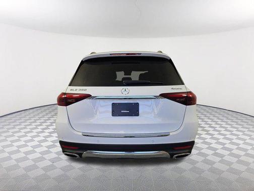 2025 Mercedes-Benz GLE 350 4MATIC