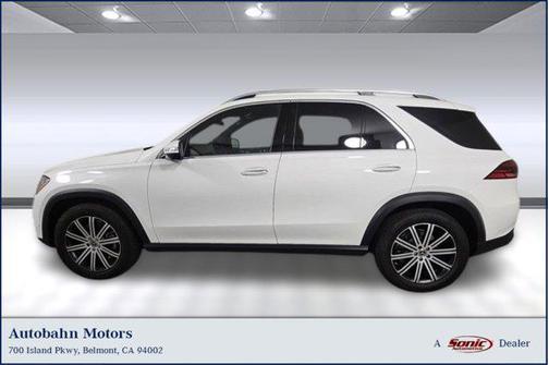 2025 Mercedes-Benz GLE 350 4MATIC