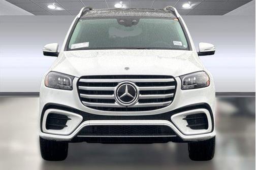 2026 Mercedes-Benz GLS 450 4MATIC