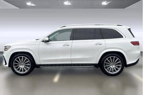 2026 Mercedes-Benz GLS 450 4MATIC