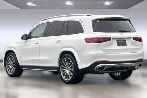 2026 Mercedes-Benz GLS 450 4MATIC
