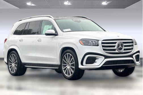 2026 Mercedes-Benz GLS 450 4MATIC