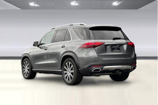 2026 Mercedes-Benz GLE 350 4MATIC