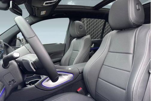 2026 Mercedes-Benz GLE 350 4MATIC