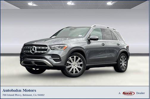 2026 Mercedes-Benz GLE 350 4MATIC