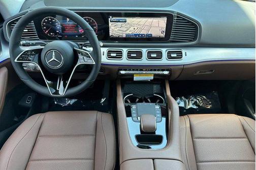 Polar White 2026 Mercedes-Benz GLE 450 4MATIC