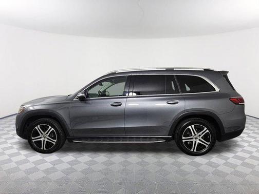 2022 Mercedes-Benz GLS 450 4MATIC