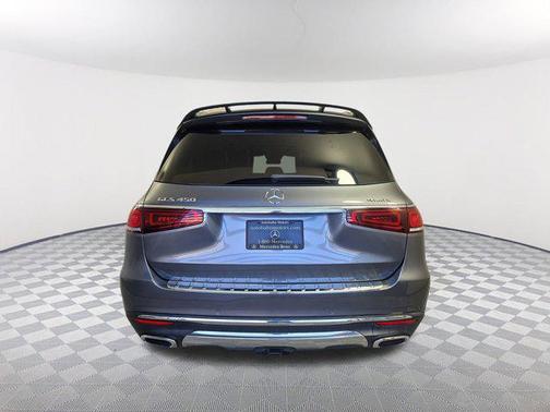2022 Mercedes-Benz GLS 450 4MATIC