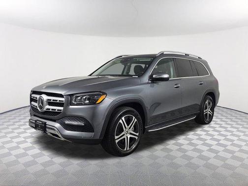 2022 Mercedes-Benz GLS 450 4MATIC