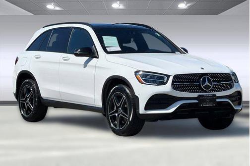 2022 Mercedes-Benz GLC 300 4MATIC