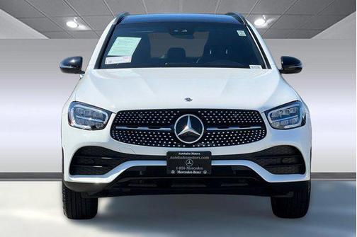 2022 Mercedes-Benz GLC 300 4MATIC
