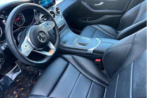 2022 Mercedes-Benz GLC 300 4MATIC