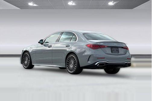 2026 Mercedes-Benz C-Class C 300