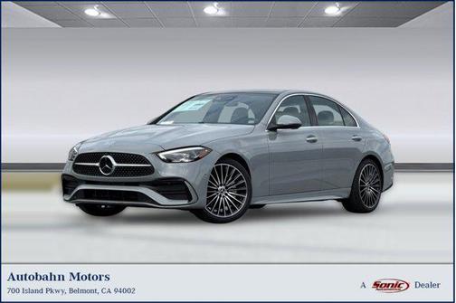 2026 Mercedes-Benz C-Class C 300