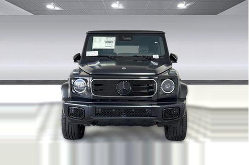 2026 Mercedes-Benz G-Class G 580e