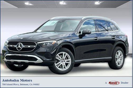 2026 Mercedes-Benz GLC 300 Base