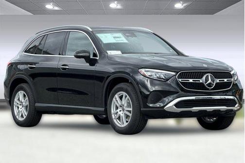 2026 Mercedes-Benz GLC 300 Base