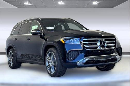 2025 Mercedes-Benz GLS 450 4MATIC
