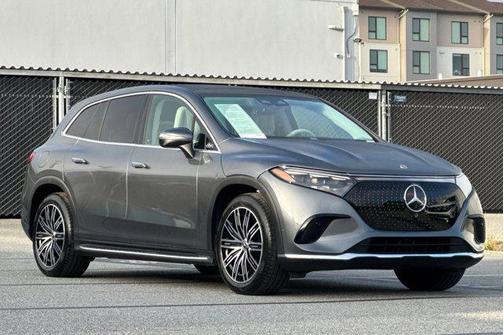 2023 Mercedes-Benz EQS 450 4MATIC