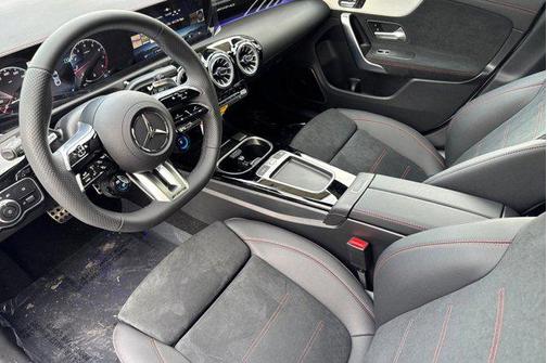 2026 Mercedes-Benz AMG CLA 45 AMG CLA 45 4MATIC