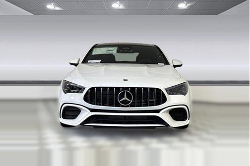 2026 Mercedes-Benz AMG CLA 45 AMG CLA 45 4MATIC